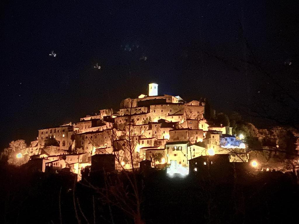 Alloggio turistico Luigina Morro Reatino Esterno foto